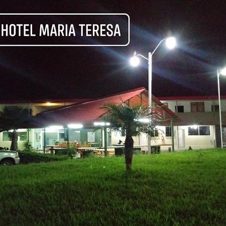 Hotel Maria Teresa Рио-Верде Экстерьер фото